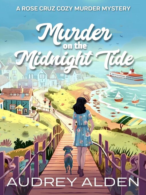 Title details for Murder on the Midnight Tide by Audrey Alden - Available